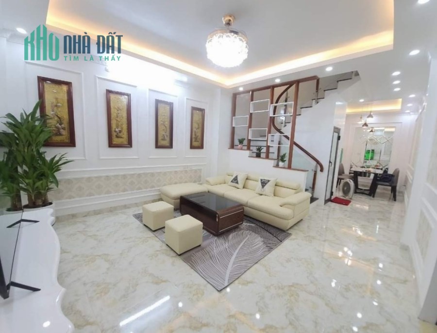 Bán Nhà 60m2, 3 Tầng – Ngang 5m Quang Trung Gò Vấp Giá Nhỉnh 5 Tỷ