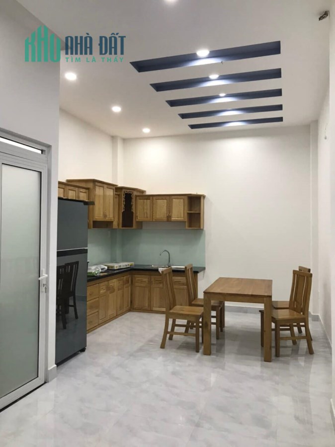 BÁN NHÀ QUẬN 7 HTP - 57M2 - 5X12.5 - 5 TỶ 5 - BÁN GẤP