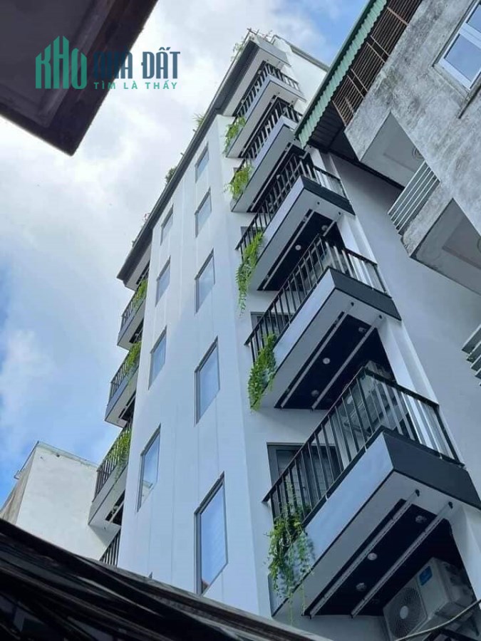 Tôi Bán tòa nhà Apartment Đào Tấn 210m2x9 Tầng, MT12m, ô tô Giá 48 tỷ