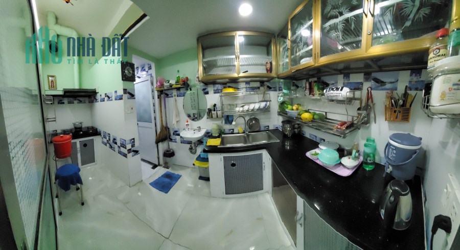 Bán Nhà 2 tầng mới xây, 1 hẻm Tôn Thất Thuyết gần Cầu Kênh Tẻ, chỉ 5.5 tỷ. Lh:0919642741