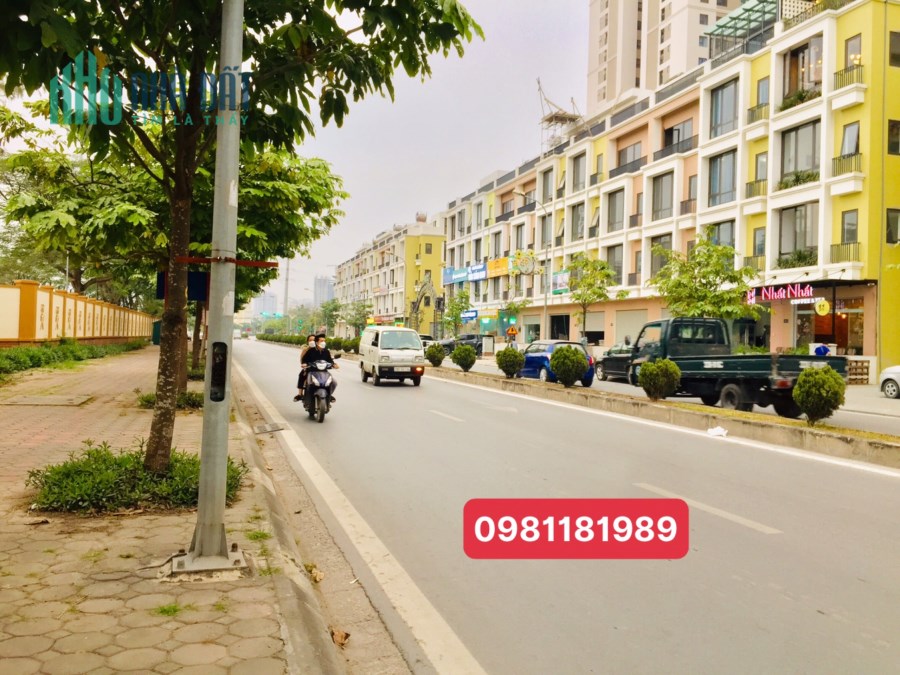 Bán nhà liền kề IEC Tứ Hiệp 60m2, 5 tầng giá cực tốt không có căn thứ 2. LH 0981181989