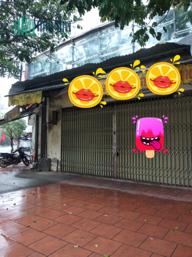 CẦN BÁN MẢNH ĐẤT VÀNG MẶT PHỐ TẠI HOÀNG MAI 250M2, MT 10M CHỈ 20TY.0589593999.