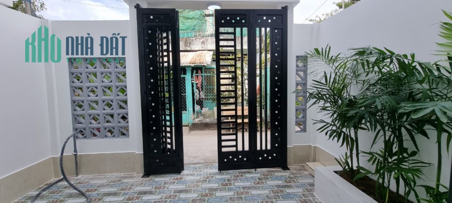 Chính chủ bán nhà đẹp mới xây dựng tại Nguyễn Minh Khai , Sóc Trăng , Giá tốt