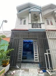 Bán nhà Mễ Cốc, P 15, Quận 8, 2 tầng, giá chỉ 1,9 tỷ về ở luôn.
