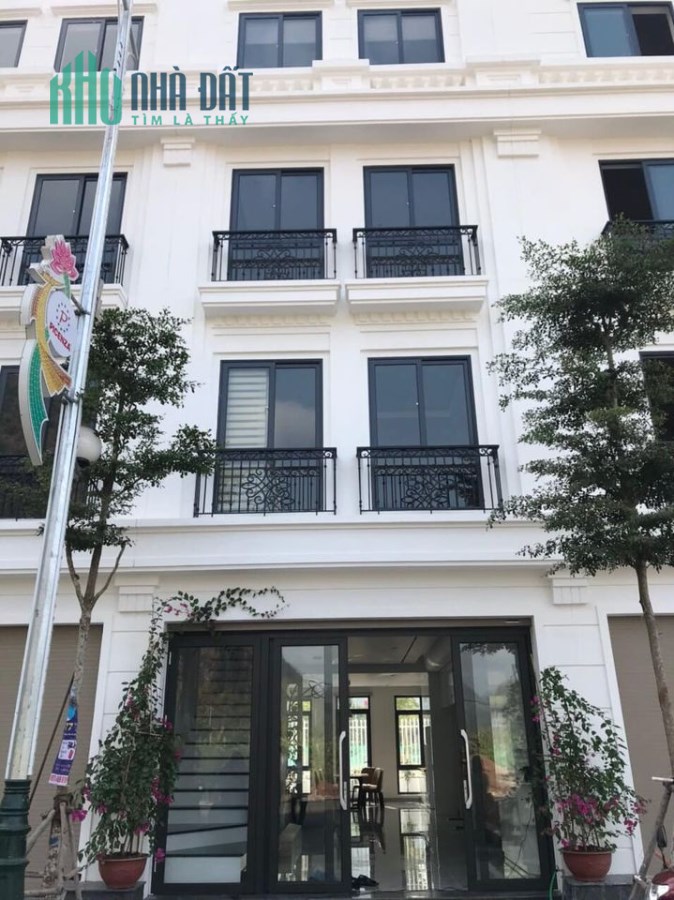 Shophouse Riverside Sơn La👉 sản phẩm đáng sống tại dự án