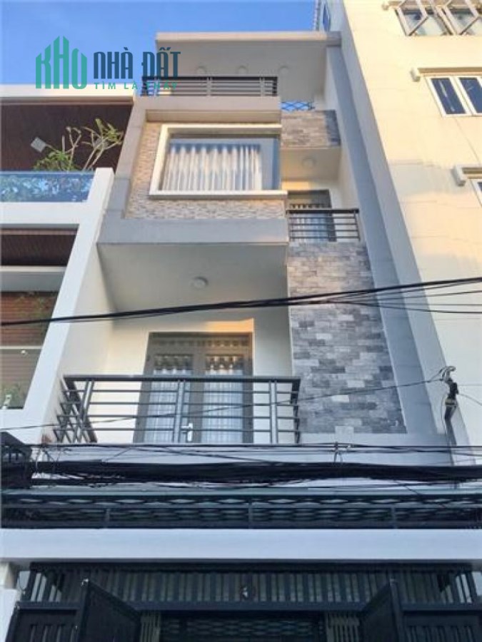 Nhà 2 Tầng HXH đường Lý Chiều Hoàng, P10, Q6 (58m2) chỉ: 6,9 tỷ( thương lượng)