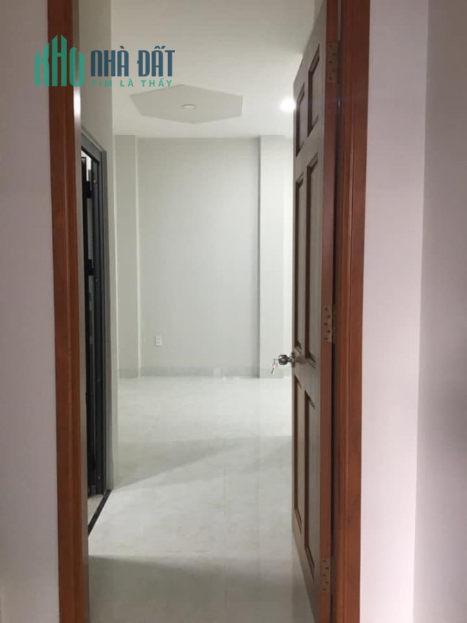 Tài chính hơn 1 tỷ có ngay HXH, nhà mới ở ngay, Khánh Hội ,quận 4, Phường 16, LH 0989149953
