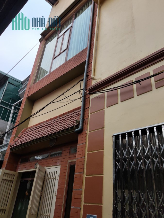 Nhà trung tâm thị trấn Văn Điển 70m 4 tầng nhỉnh 3 tỷ xíu