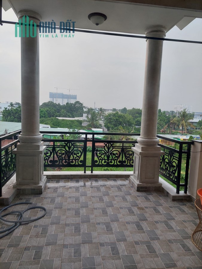 Nhà hẻm 6M. 69m2, 3 tầng Hiệp Bình Phước, TP. Thủ Đức giá hơn 5 tỷ
