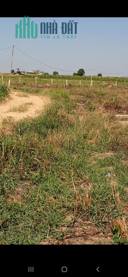 8,5 sào 2,3 tỷ lô góc 200 m mặt đường Tân Nghĩa, Hàm Tân