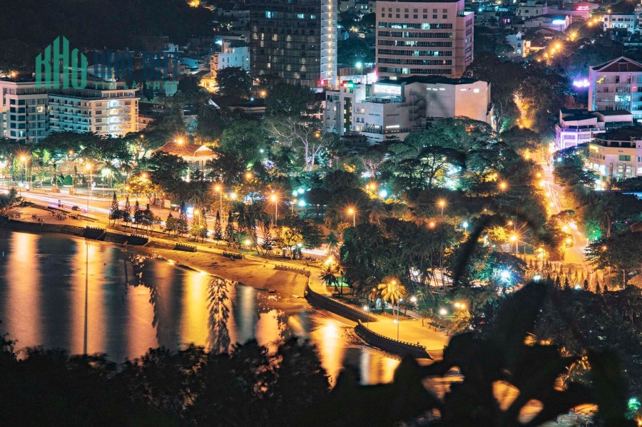 115/ Cho thuê khách sạn mặt tiền đường Hạ Long view biển đẹp nhất Vũng Tàu