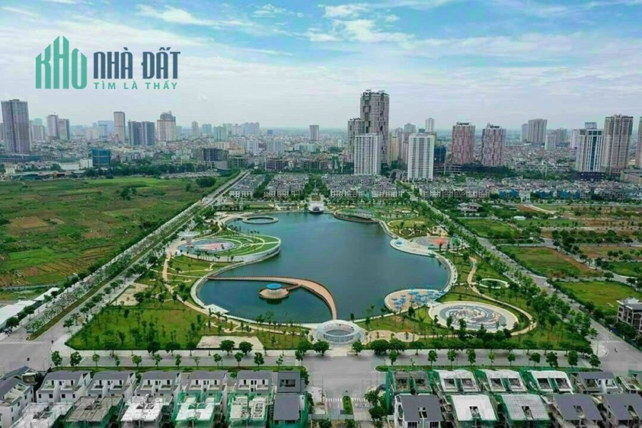 CHÍNH THỨC RA HÀNG 15 LÔ AN QUÝ VIILAS PHÂN KHU ĐẸP NHẤT KĐT NAM CƯỜNG