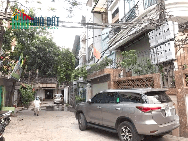 Chính chủ cần bán tòa nhà phố Nghĩa Tân, Quận Cầu Giấy, Hà Nội