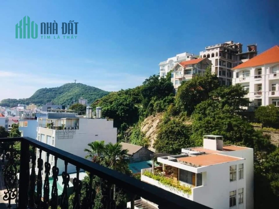 118/ Bán - Cho thuê khách sạn VIP vị trí đắc địa ngành du lịch mặt tiền Phan Chu Trinh