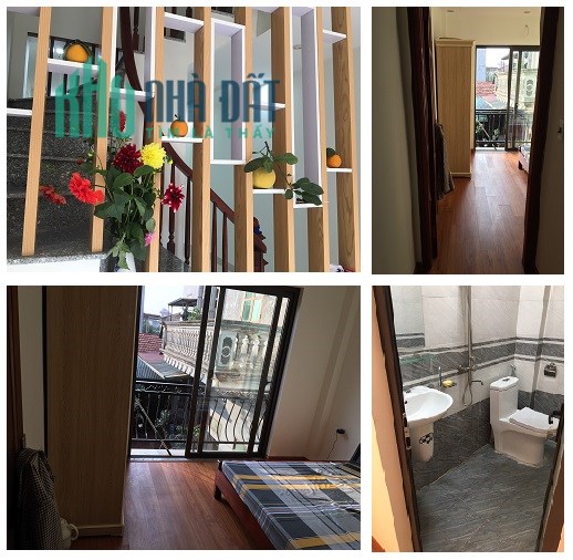 Chính chủ bán nhà mới xây Số 8 ngõ 746/29 đường 72 thôn Ngãi Cầu, An Khánh, Hoài Đức, 1,75tỷ;