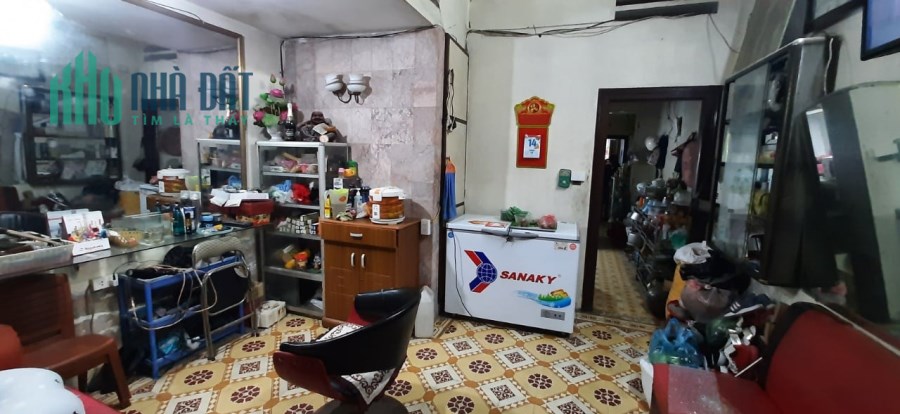 2 MẶT NGÕ-ÔTÔ TẢI ĐỖ CỬA-KINH DOANH-70M 3T 10xTỶ-HOÀNG HOA THÁM BA ĐÌNH