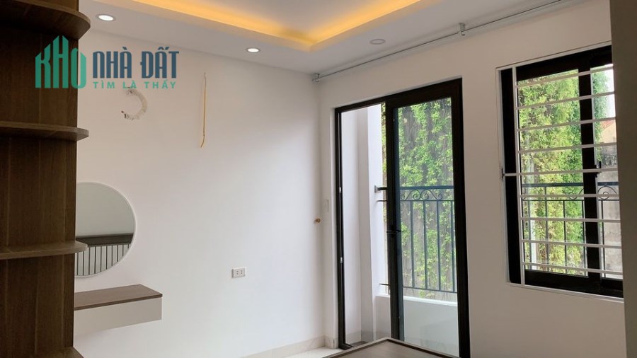 Chung cư mini Ngọc Lâm-Long Biên nhận nhà ở ngay