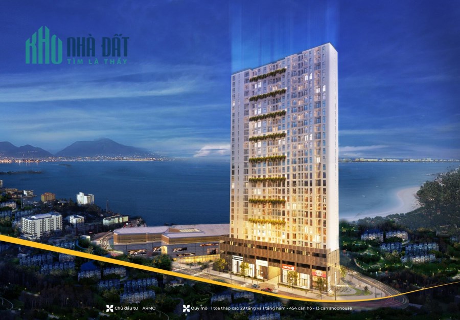 ️🎯 Căn hộ cao cấp Quy Nhơn - Sân vườn lên đến 90m2 - Calla Apartmert