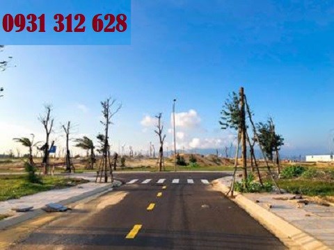 Nhượng lô đất LK tại Nhơn Hội New City Phân Khu 2, TP.Quy Nhơn, 0931312628
