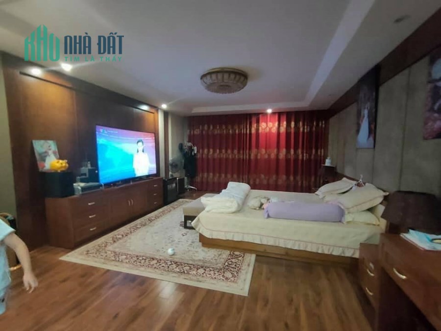 Bán nhà Ngõ 176  Lê Trọng Tấn, Thanh Xuân, Gara Ô Tô, Thang máy, KD sầm uất, 100m2, MT 5m. Giá 21 tỷ