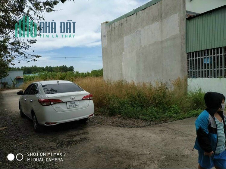 Bán đất QL51, x. Long Phước, Long Thành: 4,4( 7,1m) x 15, giá 1,19 tỷ.