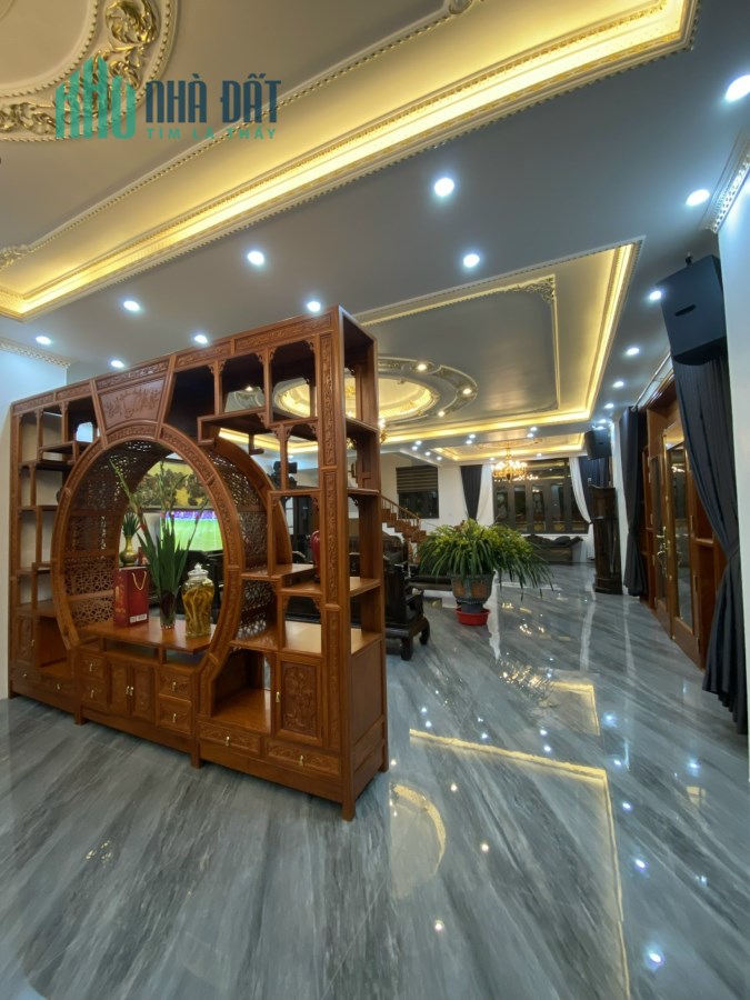 Chính chủ cần bán biệt thự nghỉ dưỡng ngay Kim Động, Hưng Yên, giá cực tốt