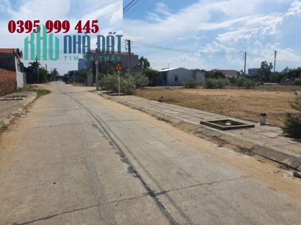 Chính chủ bán gấp 2 lô đất LK khu TĐC Uất Lâm, TX.Đông Hòa, Phú Yên; 2,5 tỷ, 0395999445