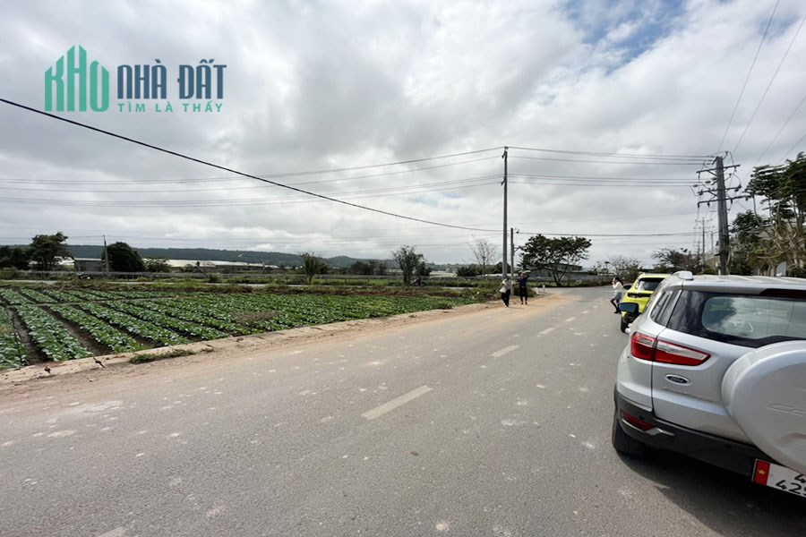 Bán Đất 1,29 Tỷ Ngã 3 Nguyễn Chí Thanh - Phạm Ngọc Thạch 5x34m 5x25m TC 72m2 TT Thạnh Mỹ - Đơn Dương