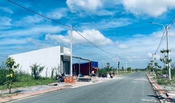 Đất nền giá rẻ KDC Fenix City-Ven Cần Thơ chỉ 239 Triệu/nền.