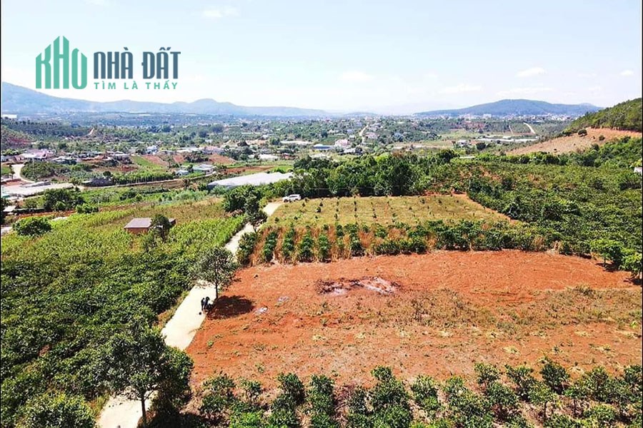 Bán Đất Mê Linh 1,7 Tỷ 10x50m 500m2 TC 200m Lâm Hà - Lâm Đồng ( Đất Ven Đà Lạt)