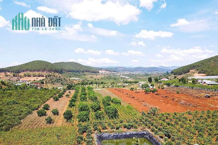 Bán Đất Mê Linh 1,7 Tỷ 10x50m 500m2 TC 200m Lâm Hà - Lâm Đồng ( Đất Ven Đà Lạt)
