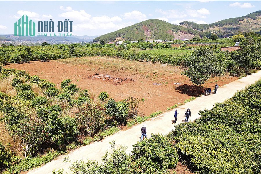 Bán Đất Mê Linh 1,7 Tỷ 10x50m 500m2 TC 200m Lâm Hà - Lâm Đồng ( Đất Ven Đà Lạt)