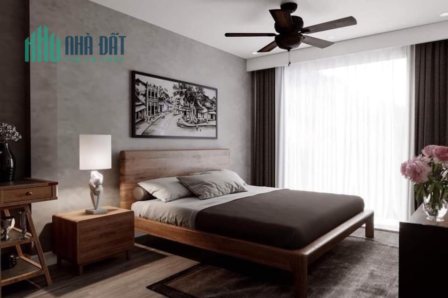 Bán nhà phố Mai Anh Tuấn, Đống Đa, đẹp, ở sướng, kinh doanh sầm uất, 40m, 5 tầng, 15.5 tỷ