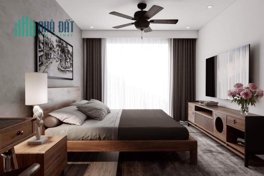 Bán nhà phố Mai Anh Tuấn, Đống Đa, đẹp, ở sướng, kinh doanh sầm uất, 40m, 5 tầng, 15.5 tỷ