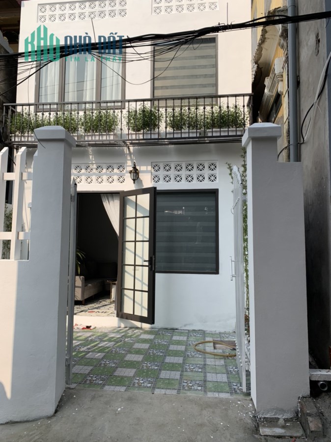 Nhà mới ở ngay, làn 2 Đấu Mã, Thị Cầu
