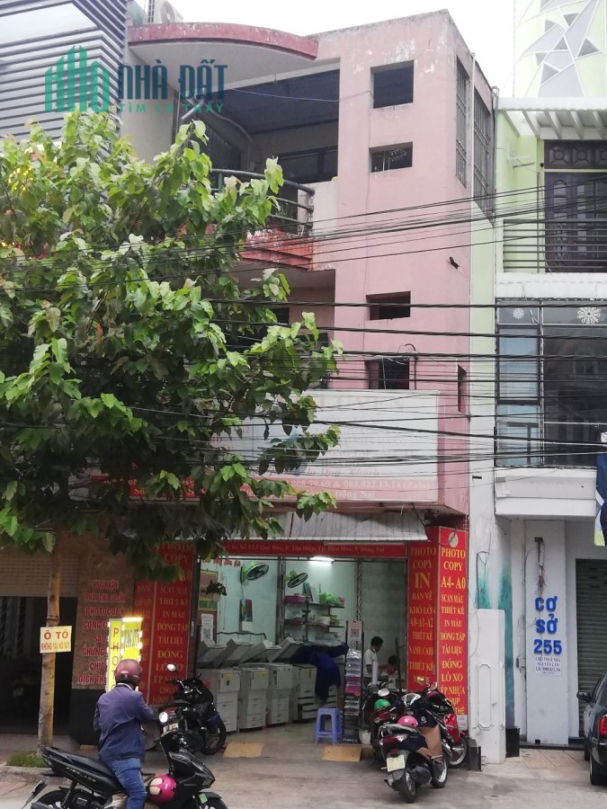 Cần bán nhà MT đường Lê Quý Đôn, Biên Hòa, Đồng Nai, giá tốt