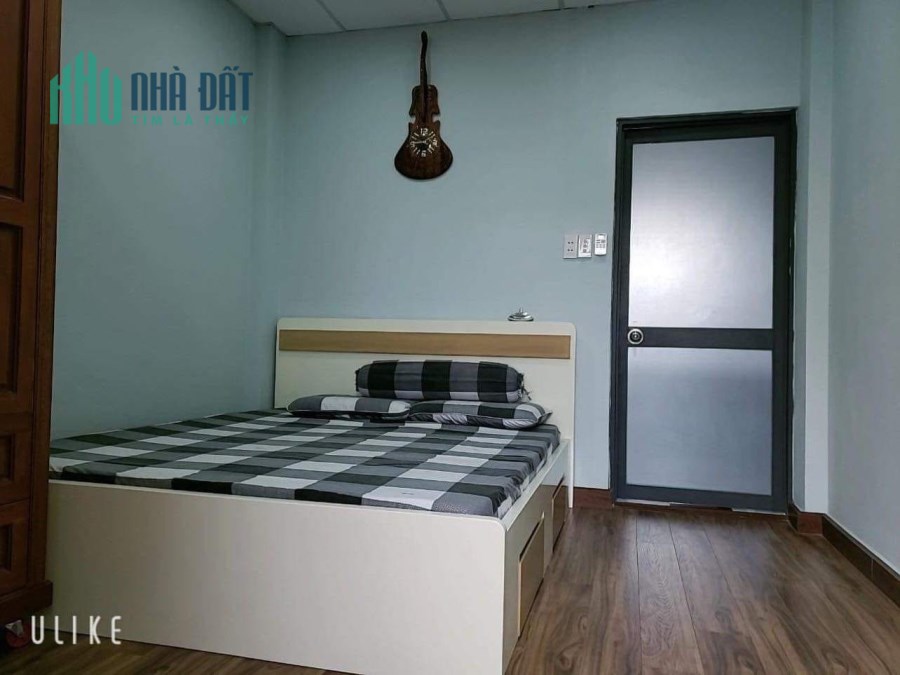 Chính chủ bán nhà hẻm , ngõ đường Tôn Đoản ,Quận 4, 52m2, chỉ 3,85 tỷ, LH 0989149953.