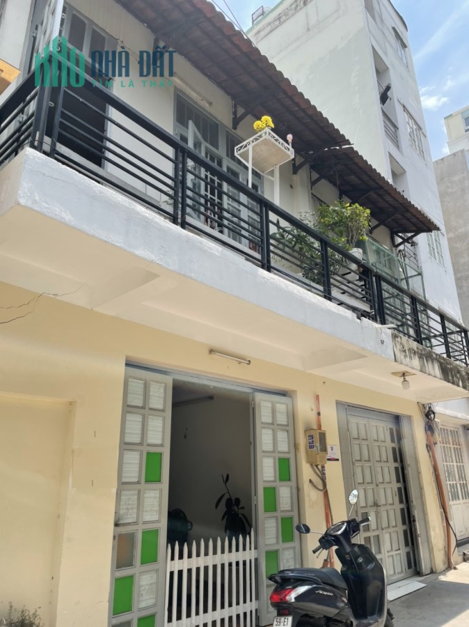 Bán nhà HXH Phạm Văn Đồng, P.13, Bình Thạnh: 8,2 x 13, giá 12,5 tỷ