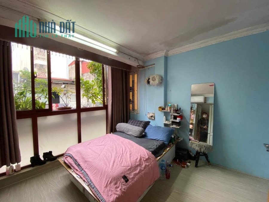 Bán nhà mặt phố Hàng Mành quận Hoàn Kiếm, mặt tiền 5m, 5 tầng, KD khủng. 12.8T thương lượng