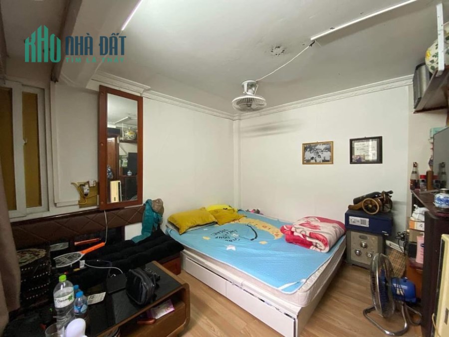Bán nhà mặt phố Hàng Mành quận Hoàn Kiếm, mặt tiền 5m, 5 tầng, KD khủng. 12.8T thương lượng