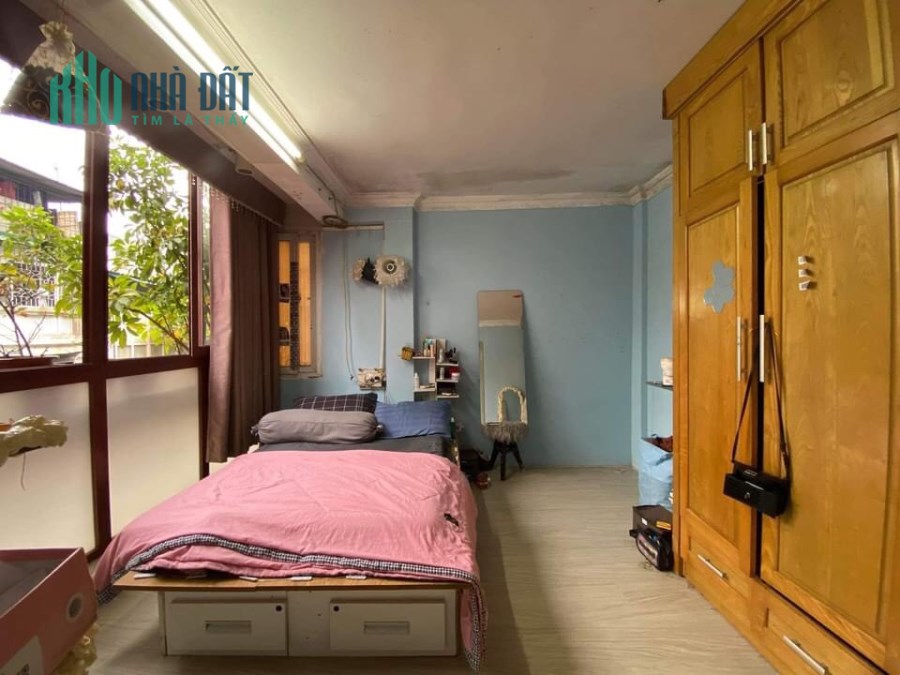 Bán nhà mặt phố Hàng Mành quận Hoàn Kiếm, mặt tiền 5m, 5 tầng, KD khủng. 12.8T thương lượng