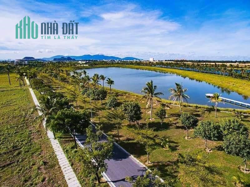 Đất mặt tiền Ngũ Hành Sơn đẹp không tì vết chỉ 27tr/m2