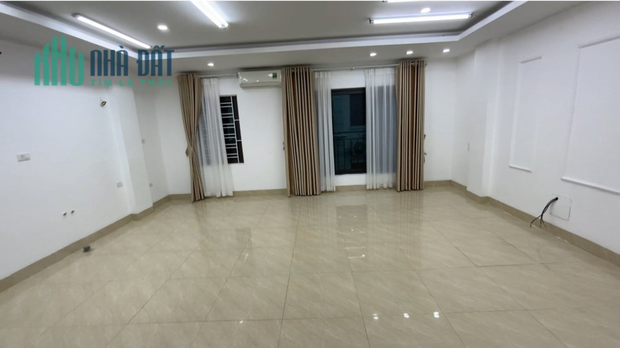 Bán gấp nhà Trần Quang Diệu, phân lô, thang máy, DT 55m2*8T, MT 6m, Giá 14.5 tỷ