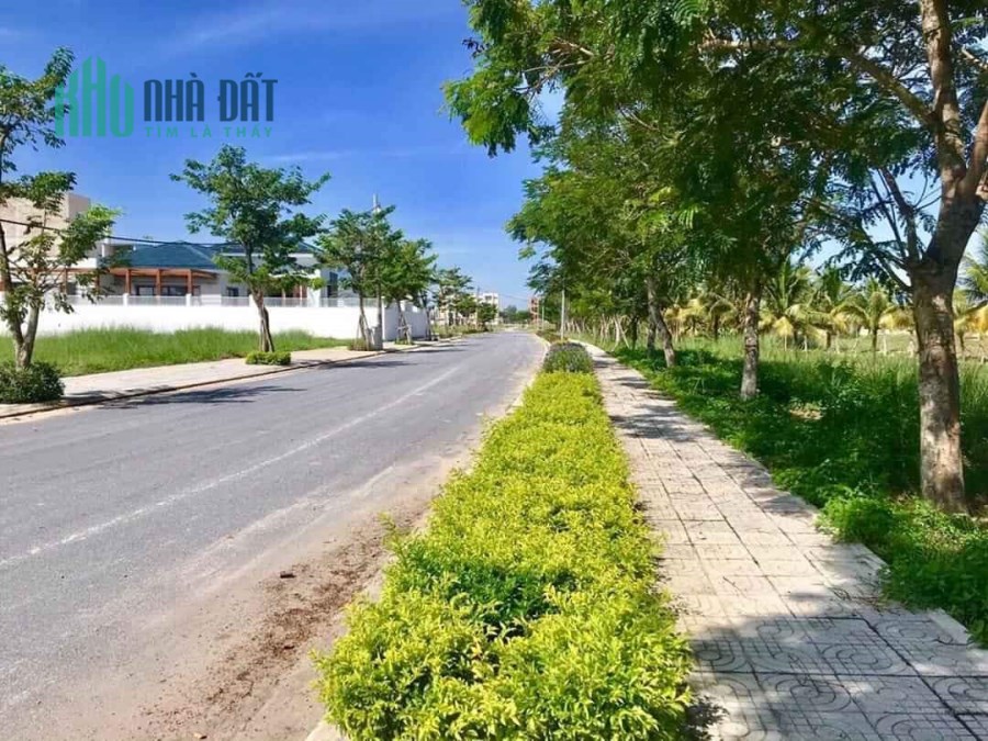 Tìm đâu ra lô đất mặt tiền Ngũ Hành Sơn khu dân cư an ninh, trí thức cao giá siêu rẻ