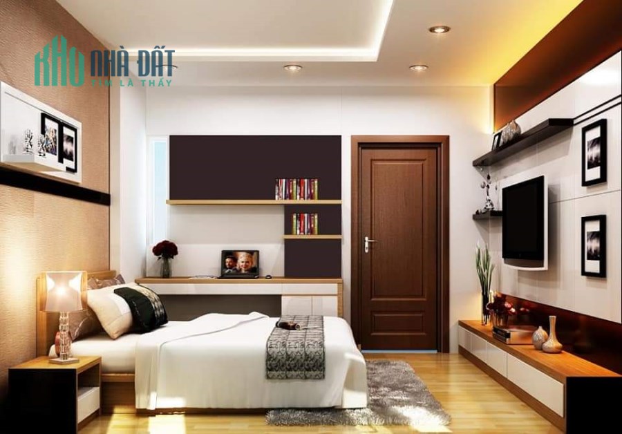 Siêu phẩm Thái Hà, 6 tầng, thang máy, vỉa hè kinh doanh, ô tô tránh. 45m2, MT 4m; 11 tỷ