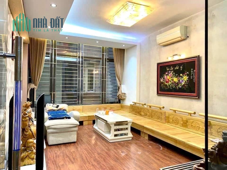 Bán nhà Thanh Nhàn, Hai Bà Trưng, PHÂN LÔ, 60.3m2, 4Tầng, chỉ 4.7tỷ