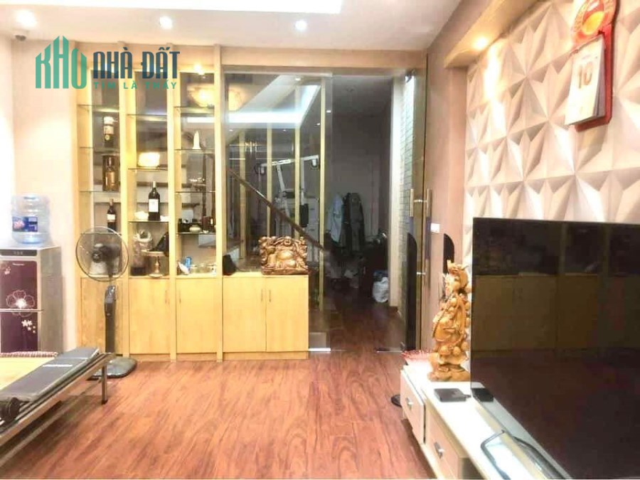 Bán nhà Thanh Nhàn, Hai Bà Trưng, PHÂN LÔ, 60.3m2, 4Tầng, chỉ 4.7tỷ