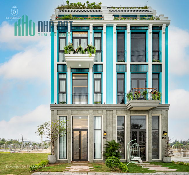 Sở hữu lâu dài  Shophouse tại KĐT nghĩ dưỡng phức hợp tại Hội An với vốn ban đầu chỉ từ 800 triệu