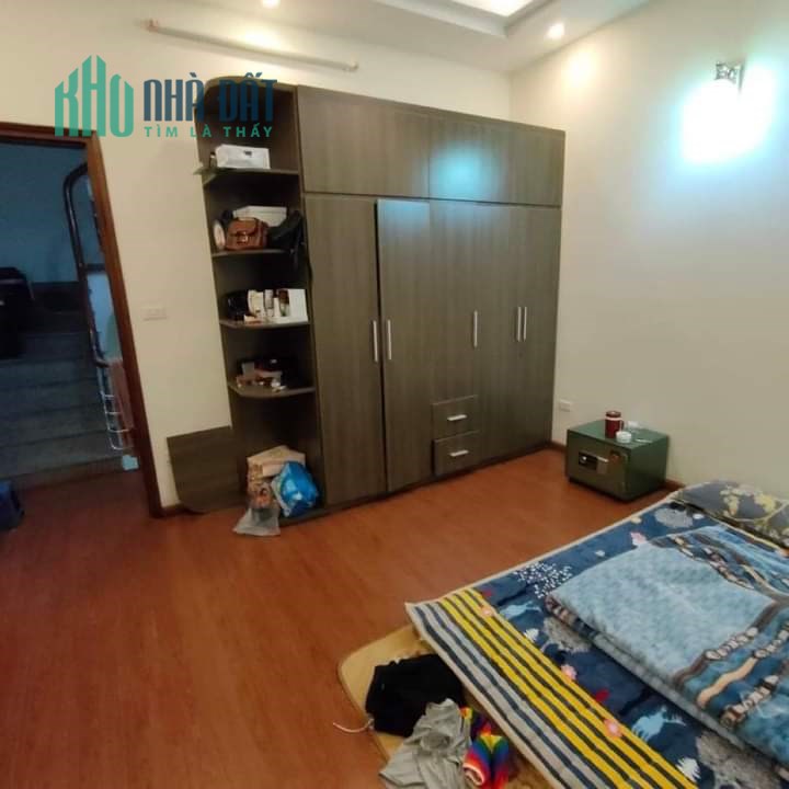 Bán nhà riêng tại Đường Hồ Tùng Mậu, Cầu Giấy, Hà Nội diện tích 30 m2, 5 Tầng, giá 3,85 Tỷ