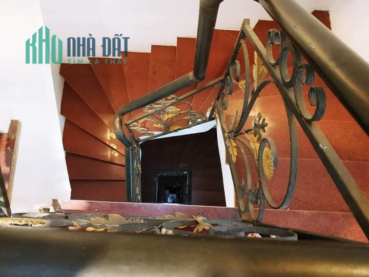 Bán nhà riêng tại Đường Hồ Tùng Mậu, Cầu Giấy, Hà Nội diện tích 30 m2, 5 Tầng, giá 3,85 Tỷ